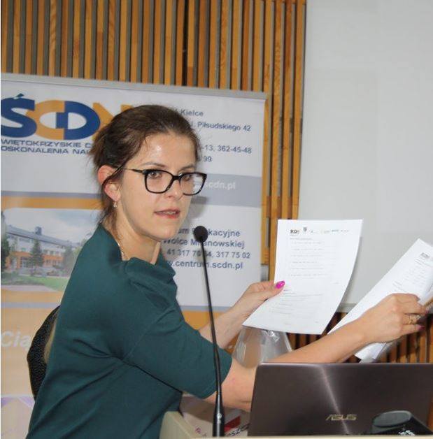 Izabela Krzak-Borkowska