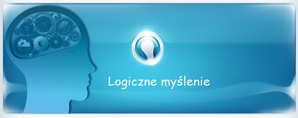 logiczne myślenie