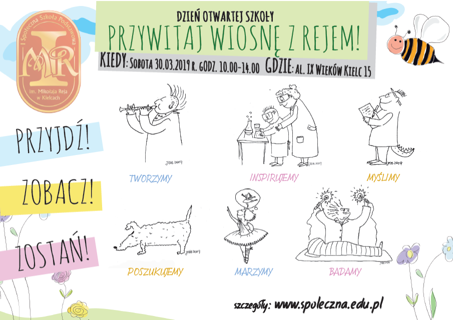 Dzień Otwartej Szkoły