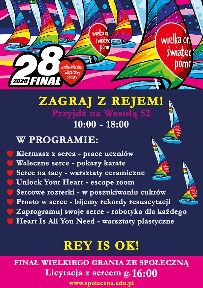 28 Finał WOŚP