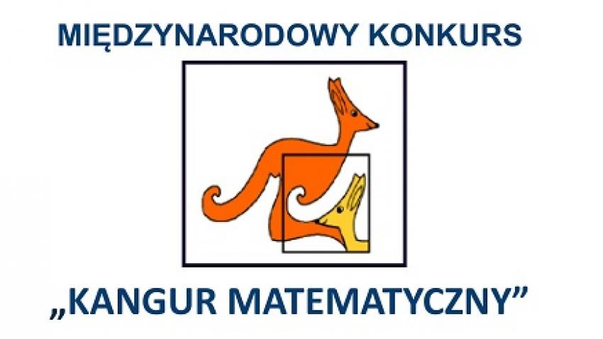 Wyniki Konkursu Kangur Matematyczny