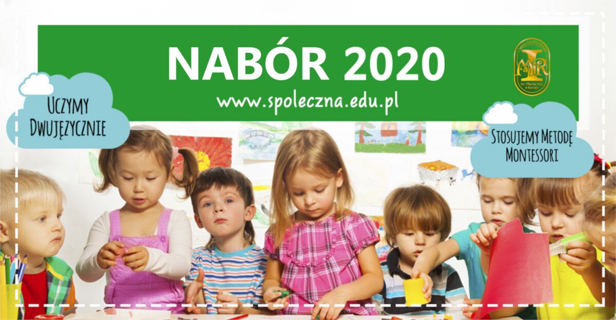 Społeczna Kielce - rekrutacja 2019