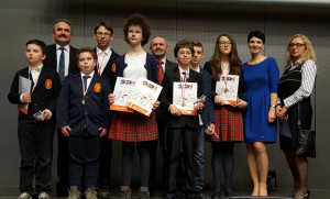 Laureaci Konkursow Przedmiotowych