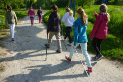 Nordic walking