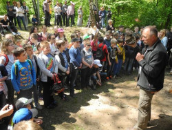 Wycieczka do Starachowic