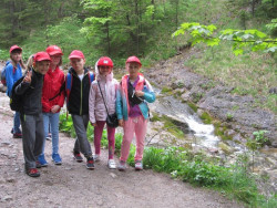 Zielona Szkoła kl.2