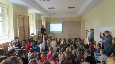 wykład o zdrowym odżywianiu