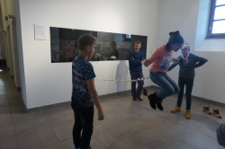 Warsztaty "Poznaj potwora"