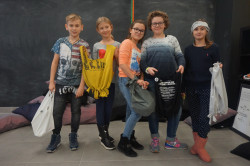 Warsztaty "Poznaj potwora"