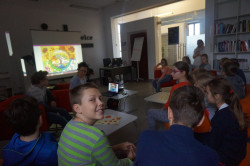 Warsztaty "Poznaj potwora"