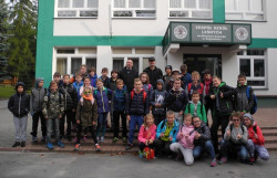 Warsztaty przyrodnicze kl. 5b i 5c