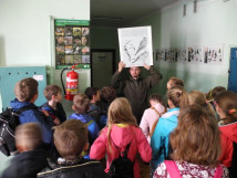 Warsztaty przyrodnicze kl. 5b i 5c