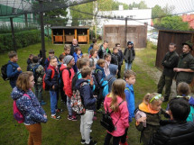 Warsztaty przyrodnicze kl. 5b i 5c