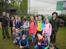 Warsztaty przyrodnicze kl. 5b i 5c