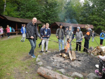 Warsztaty przyrodnicze kl. 5b i 5c