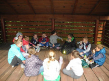 Warsztaty przyrodnicze kl. 5b i 5c