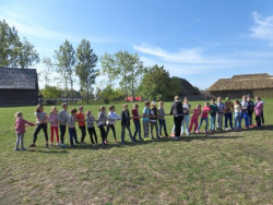 Wycieczka integracyjna kl. 4ab