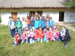Wycieczka integracyjna kl. 4ab