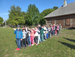 Wycieczka integracyjna kl. 4ab