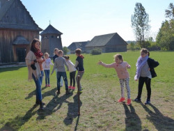 Wycieczka integracyjna kl. 4ab