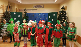  "The Littlest Christmas Tree"