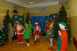  "The Littlest Christmas Tree"