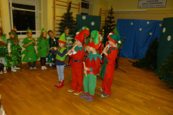 "The Littlest Christmas Tree"