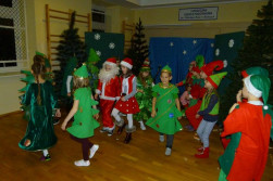  "The Littlest Christmas Tree"