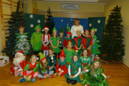  "The Littlest Christmas Tree"