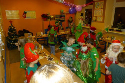  "The Littlest Christmas Tree"