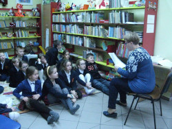 3a w Miejskiej Bibliotece Publicznej
