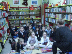2a w Miejskiej Bibliotece Publicznej