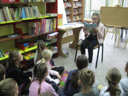 3c w Miejskiej Bibliotece Publicznej