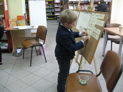 3c w Miejskiej Bibliotece Publicznej