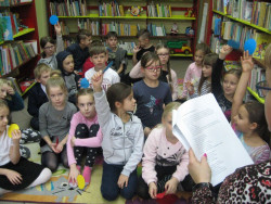 3c w Miejskiej Bibliotece Publicznej