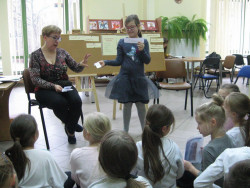 3c w Miejskiej Bibliotece Publicznej