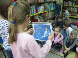 3c w Miejskiej Bibliotece Publicznej