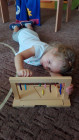 Zajęcia metodą M. Montessori