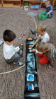 Zajęcia metodą M. Montessori