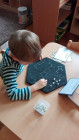 Zajęcia metodą M. Montessori