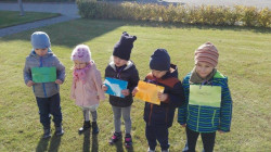 Zajęcia metodą M. Montessori