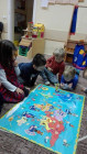Zajęcia metodą M. Montessori