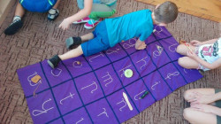 Zajęcia metodą M. Montessori