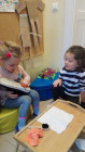 Zajęcia metodą M. Montessori