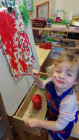 Zajęcia metodą M. Montessori