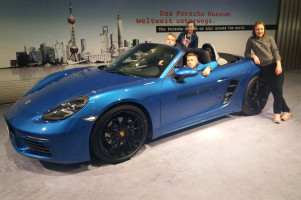 Muzeum Porsche