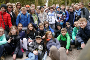 Wodospad w Tribergu