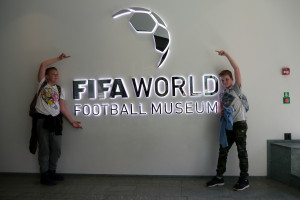 Muzeum FIFA