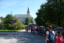 IV Rajd Społecznej na Święty Krzyż