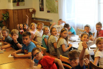 Zielona Szkoła klas trzecich